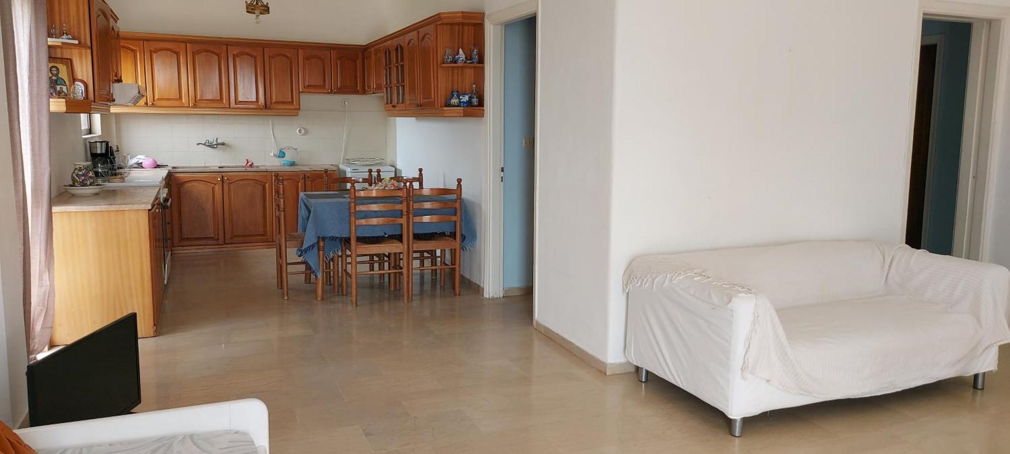 Rena'S Sea View Apartment Artemida  Ngoại thất bức ảnh