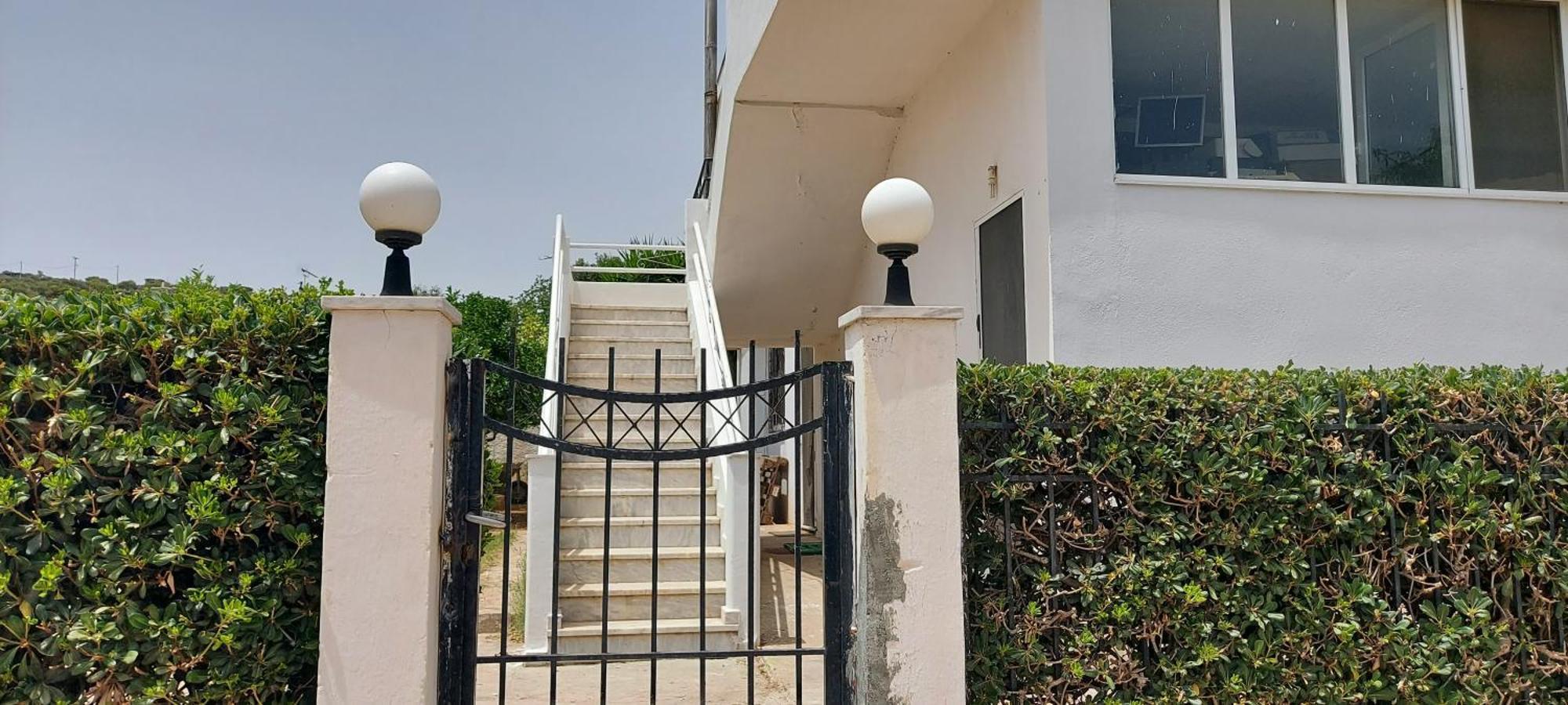 Rena'S Sea View Apartment Artemida  Ngoại thất bức ảnh